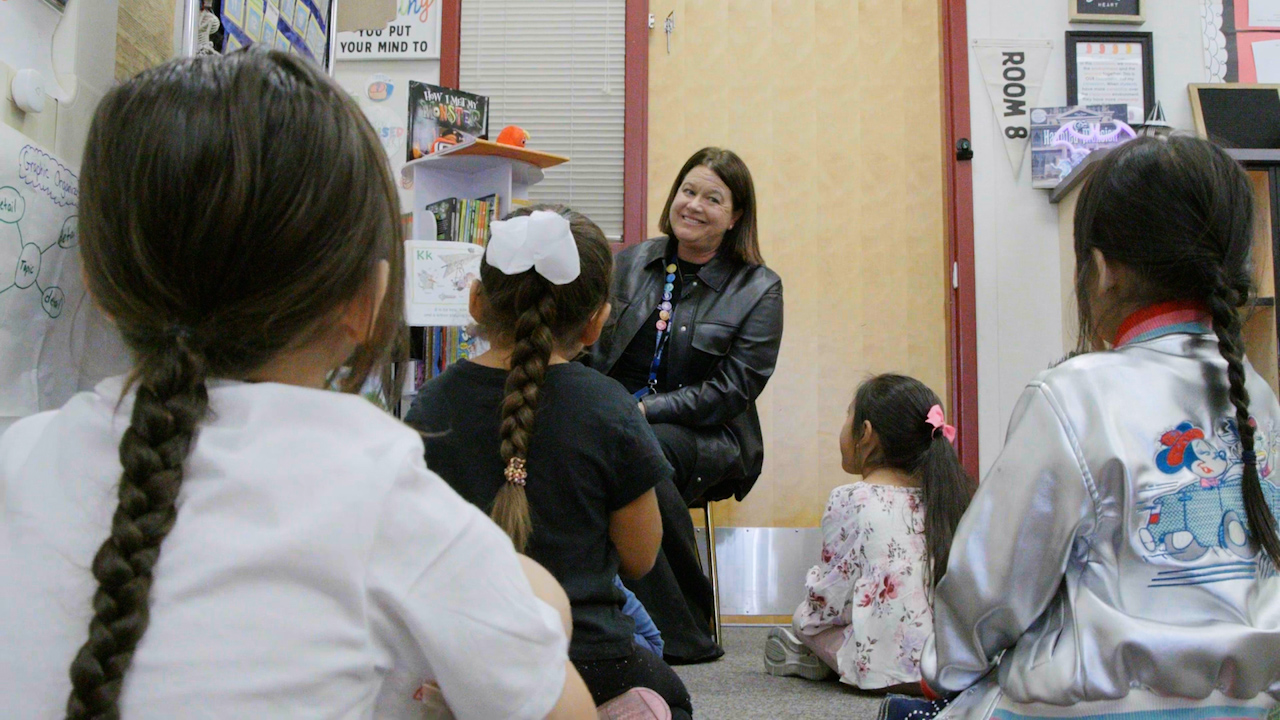 49ers honor San Jose teacher after she transitions from tech to the classroom with a special skill
       — ABC 7 Bay Area, Saratoga Technology news