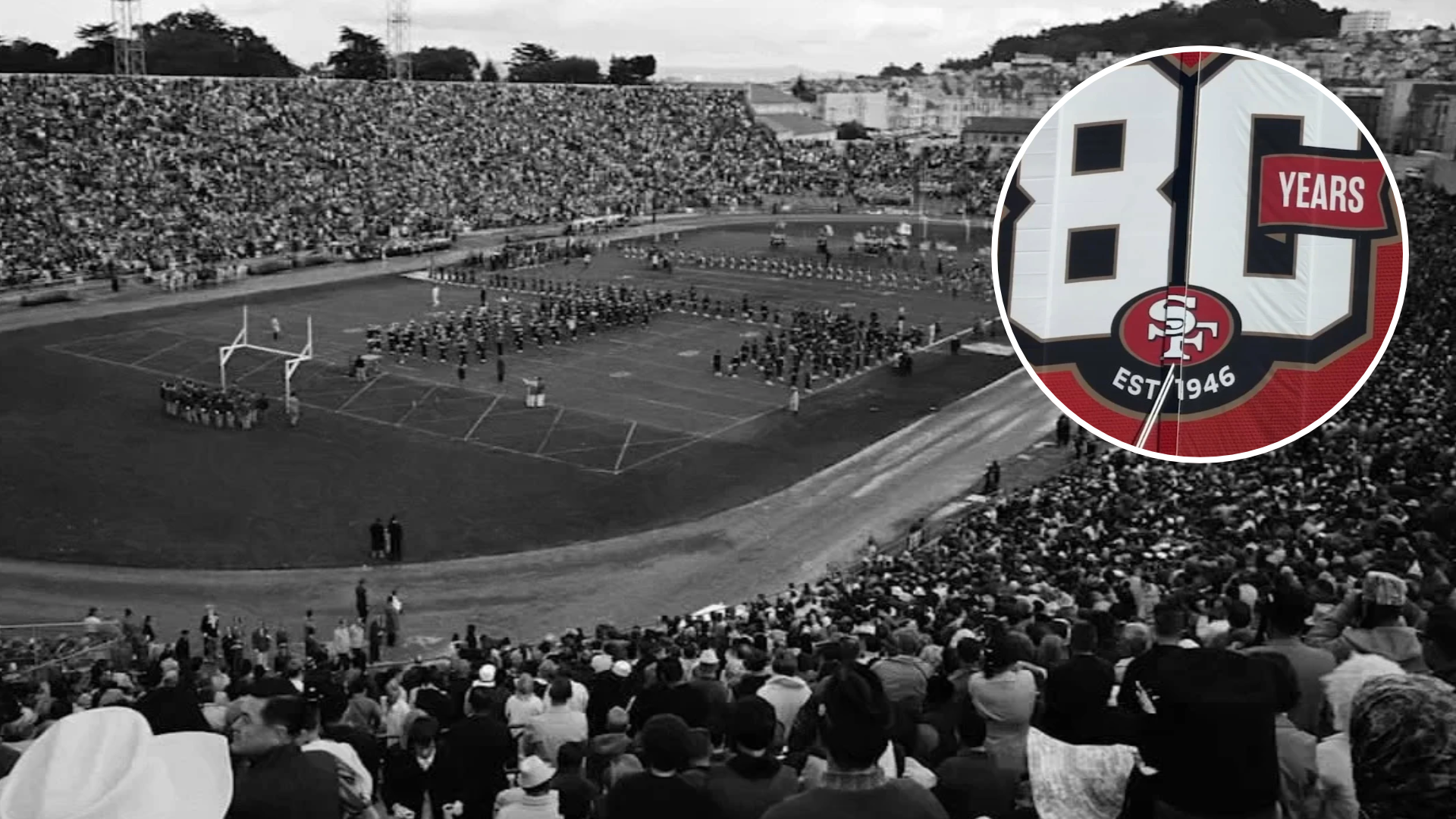 Then and now: A look back at San Francisco 49ers' 80-year history as fans celebrate team's legacy
       — ABC 7 Bay Area, Saratoga Business news