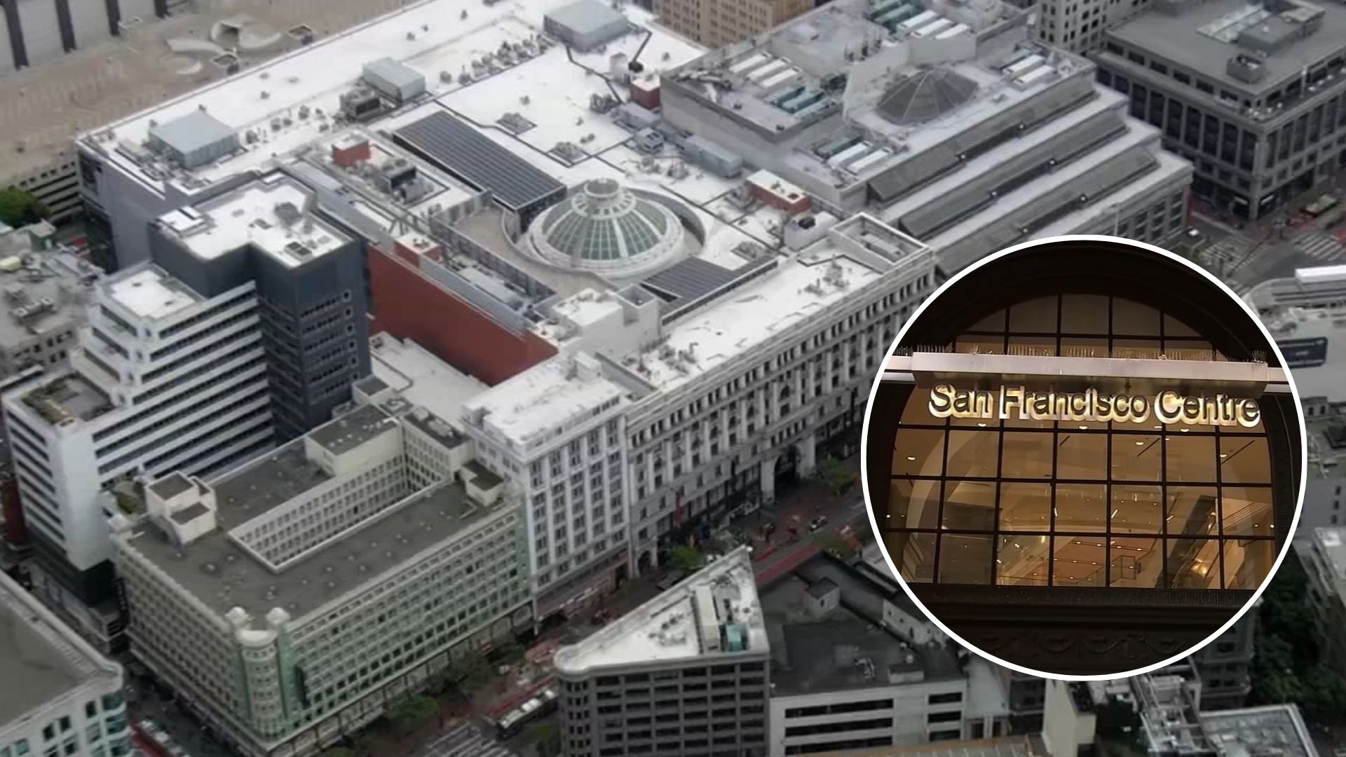 Could shuttered San Francisco Centre mall be turned into an AI data center?
— ABC 7 Bay Area