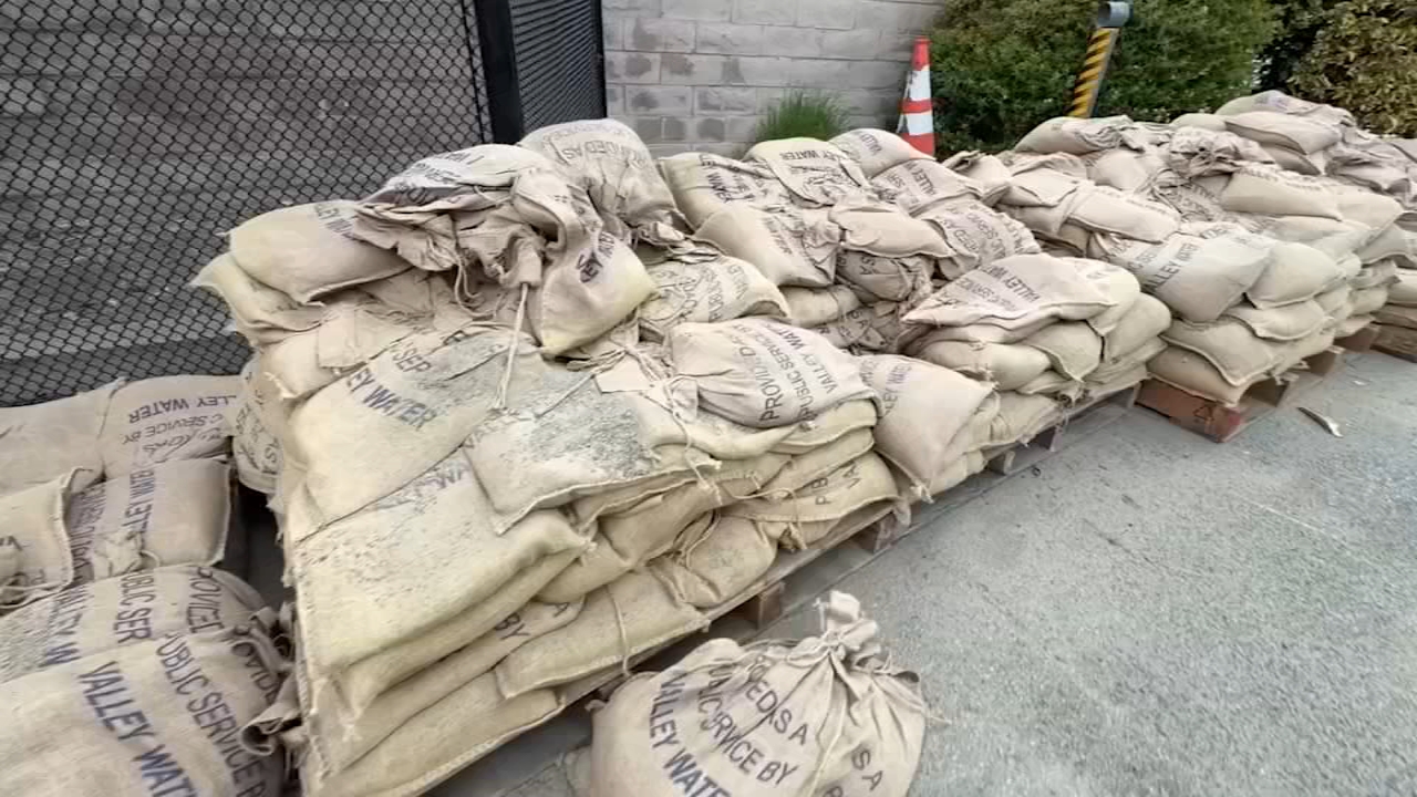 Valley Water declares El Niño emergency in Santa Clara County
— ABC 7 Bay Area, Saratoga Community news