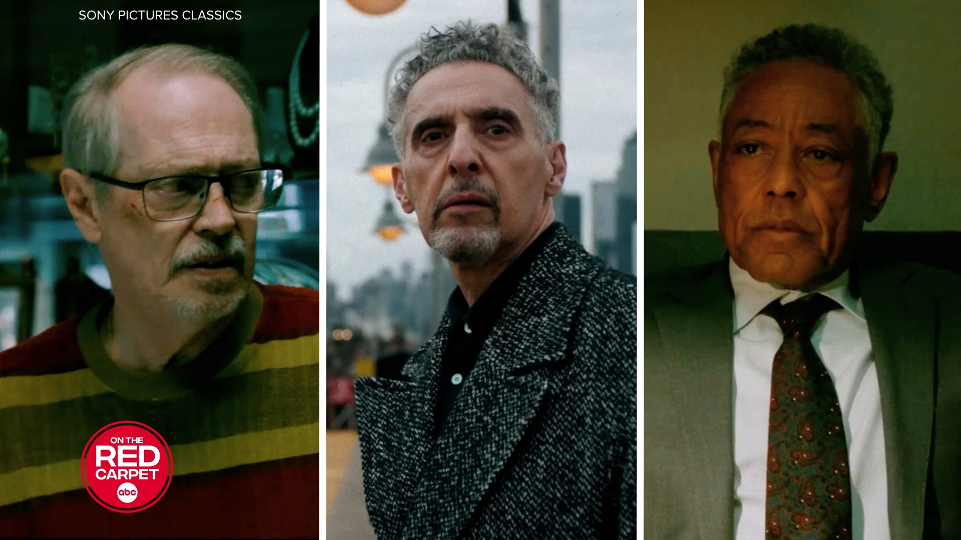 John Turturro, Giancarlo Esposito, Steve Buscemi star in pickpocketing crime thriller
— ABC 7 Bay Area