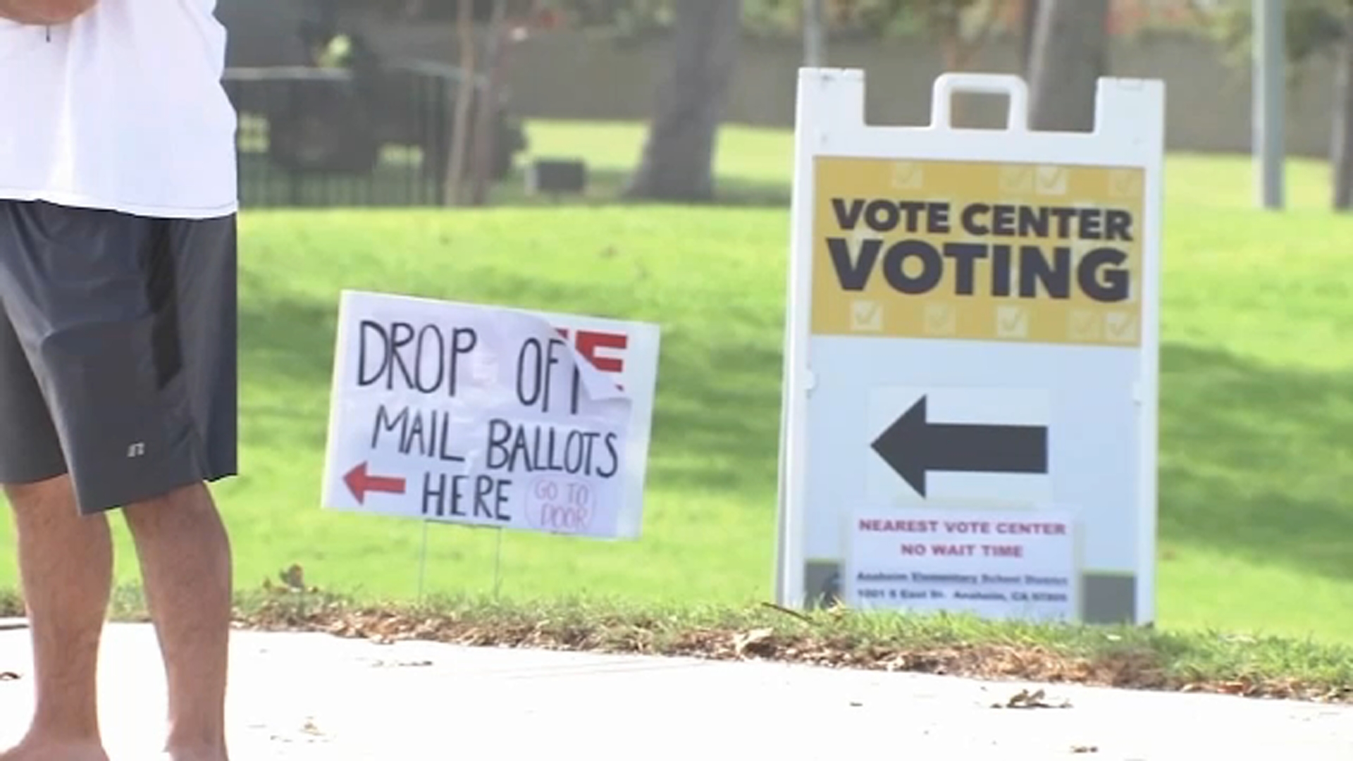 Department of Justice seeks quick action in dispute over alleged California noncitizen voter ballots
— ABC 7 Bay Area, Saratoga Community news