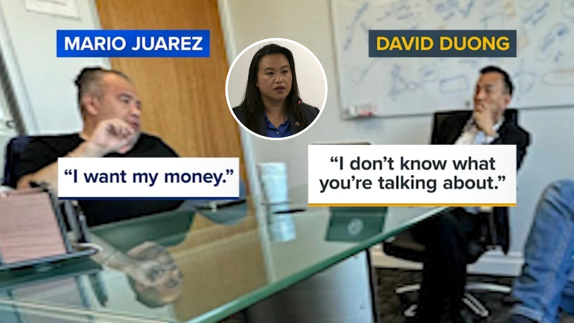Former Oakland Mayor Sheng Thao's corruption trial exhibits reveal alleged violence, money conflict
— Saratoga Arts news