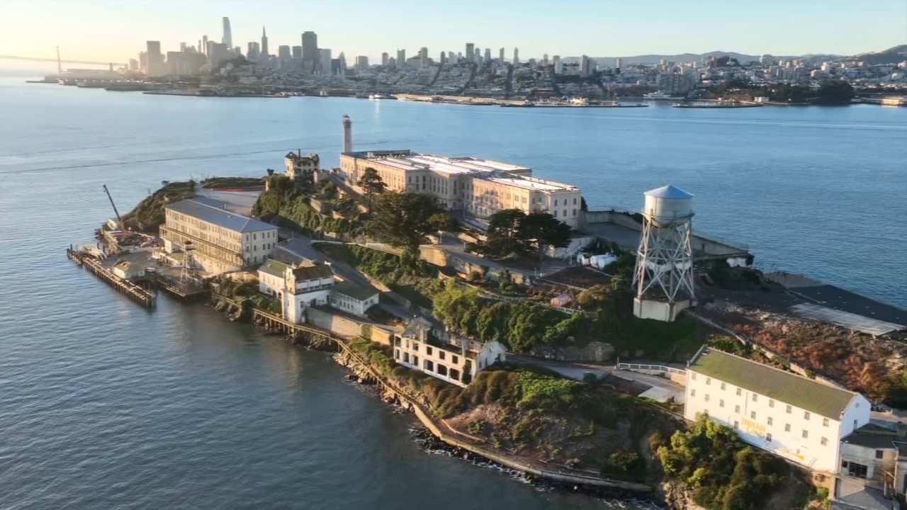 Alcatraz Island closed for weeks as crews repair ferry dock
— Saratoga Community news