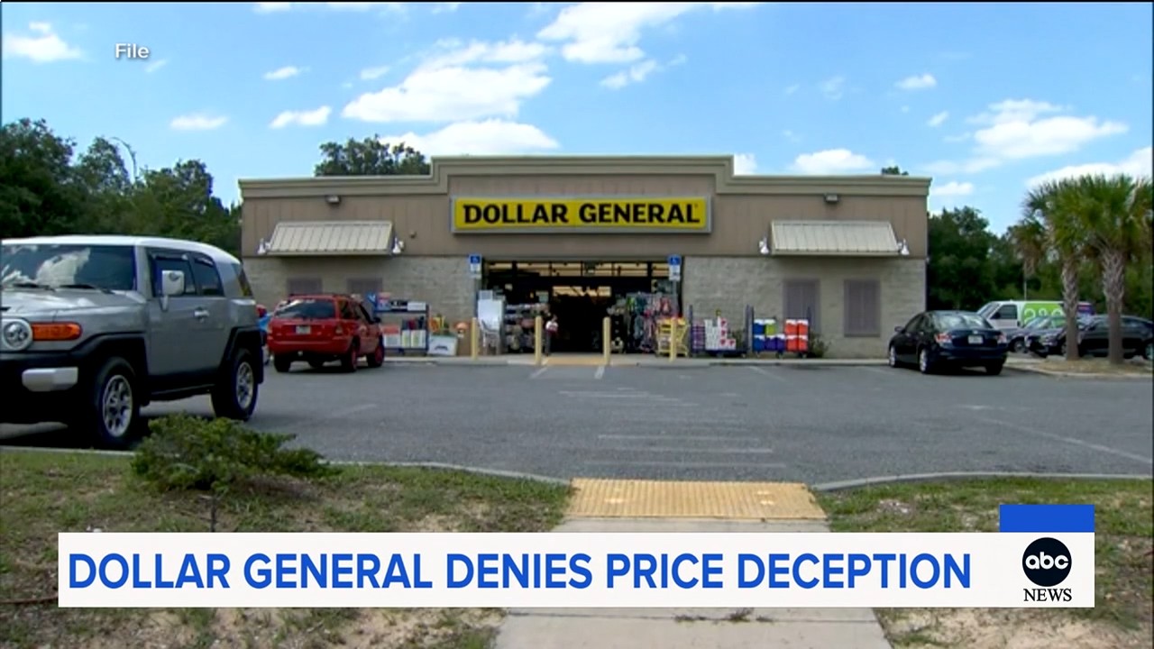 Dollar General is sued by the FTC and 20 states for what's being described as deceptive pricing
— Saratoga Community news