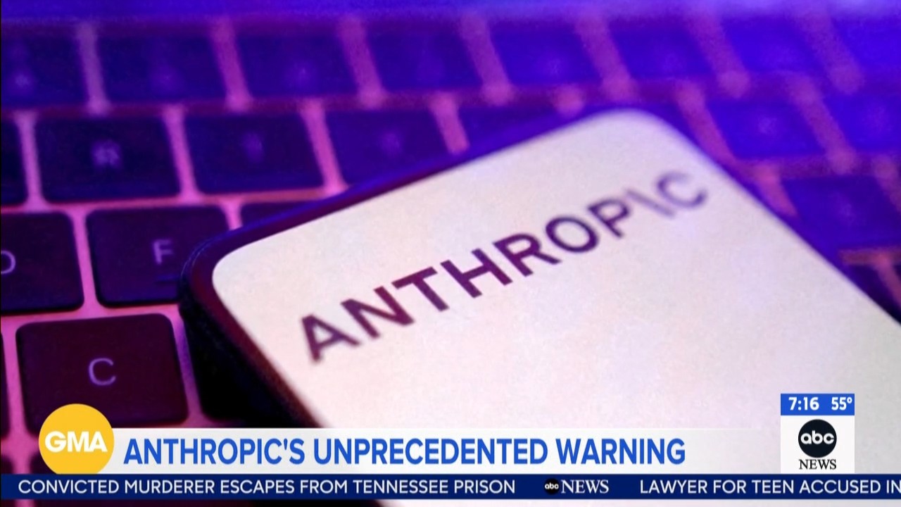 Risks spelled out for Anthropic investors include possible harms from runaway AI
— Saratoga Technology news