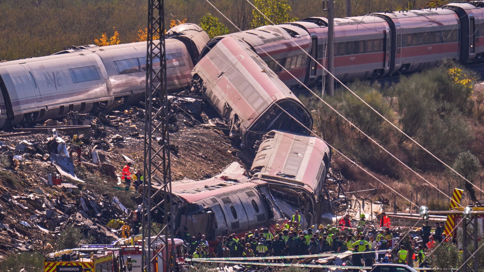 'Inexplicable' order probed as cause of train crash that killed at least 69: Official
— Saratoga Community news