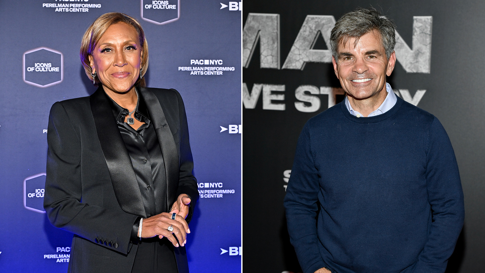 'GMA' co-anchors Robin Roberts and George Stephanopoulos to join Michael Strahan with Hollywood Walk of Fame stars
— Saratoga Community news