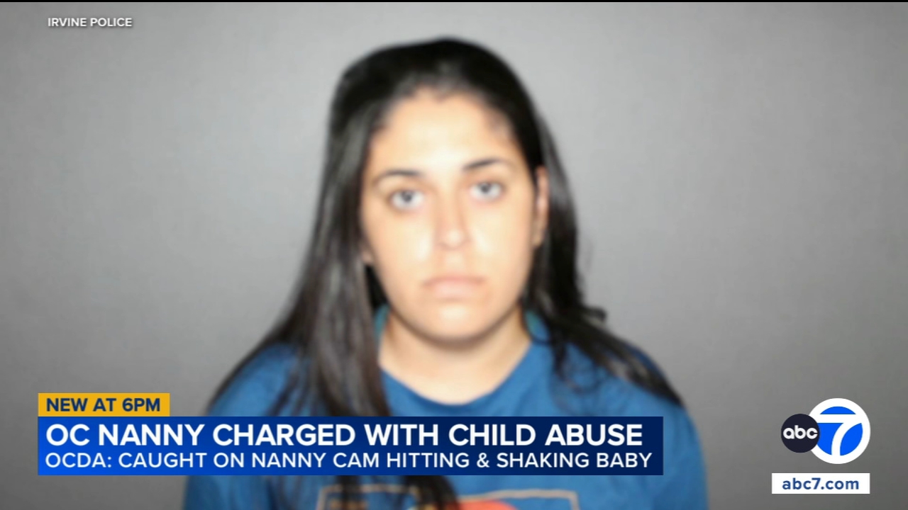 Nanny Iara Dossantos Bomfim charged with child abuse after caught on camera punching, shaking baby, Orange County prosecutors say
— Saratoga Community news
