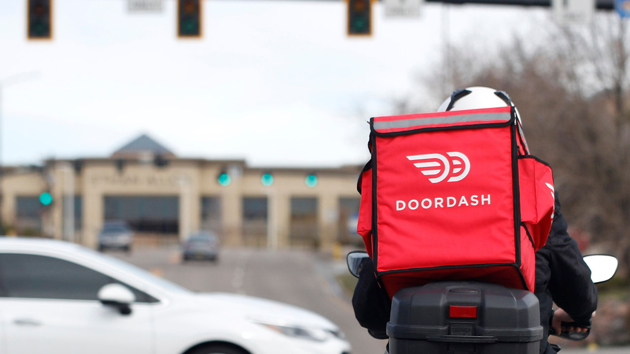 DoorDash offers $17 billion for Instacart in what would be a big consolidation for grocery delivery
       — Saratoga Business news