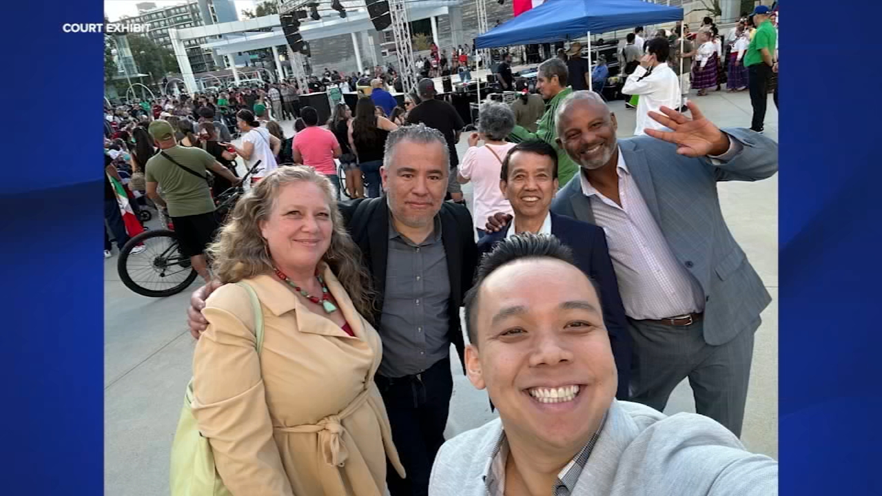 Secret recordings detailing alleged deal played in corruption trial of ex-Oakland mayor Sheng Thao
— Saratoga Government news