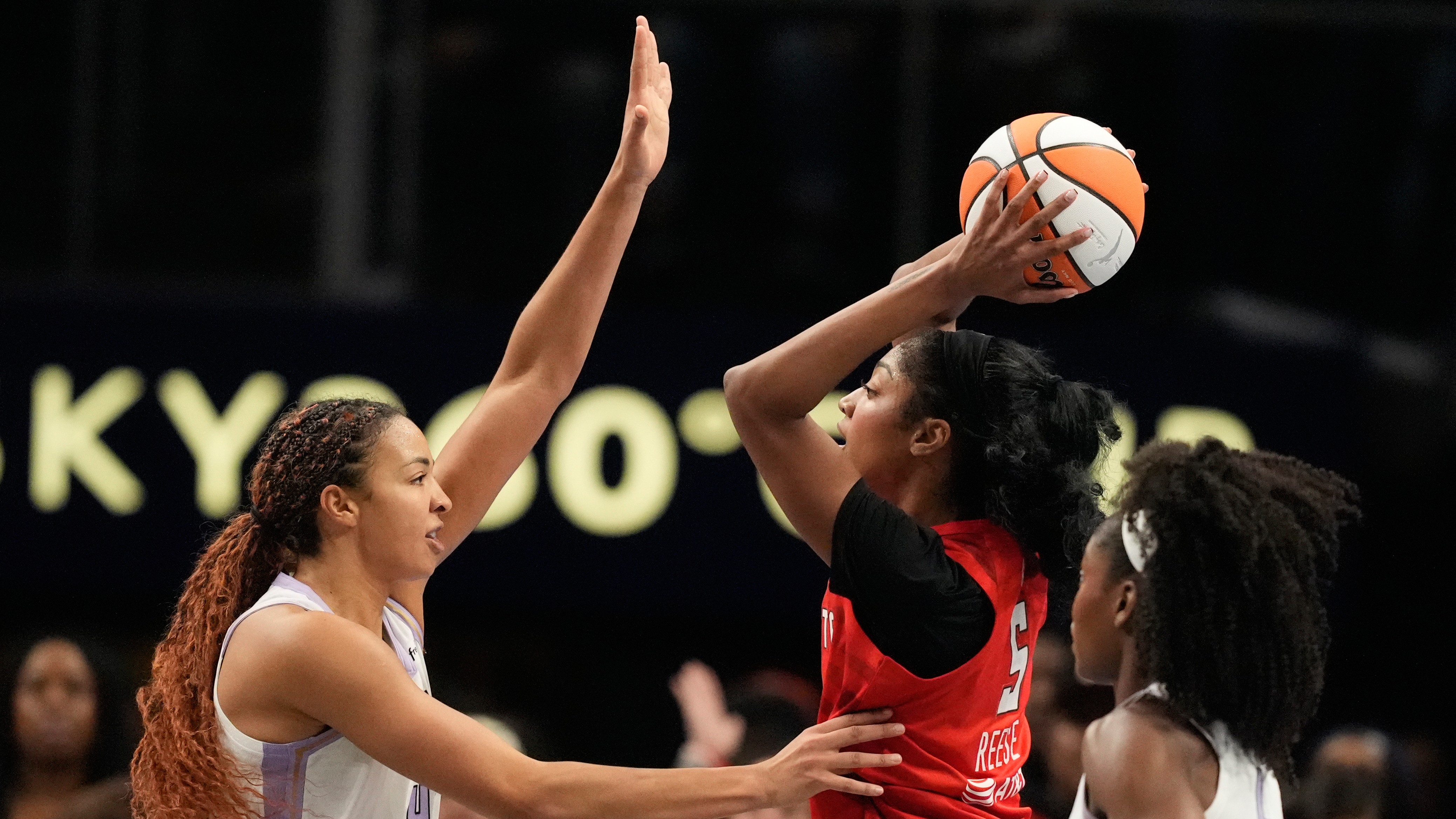 Dream roll past Valkyries forcing winner-takes-all Game 7 at Chase Center
— Saratoga Business news