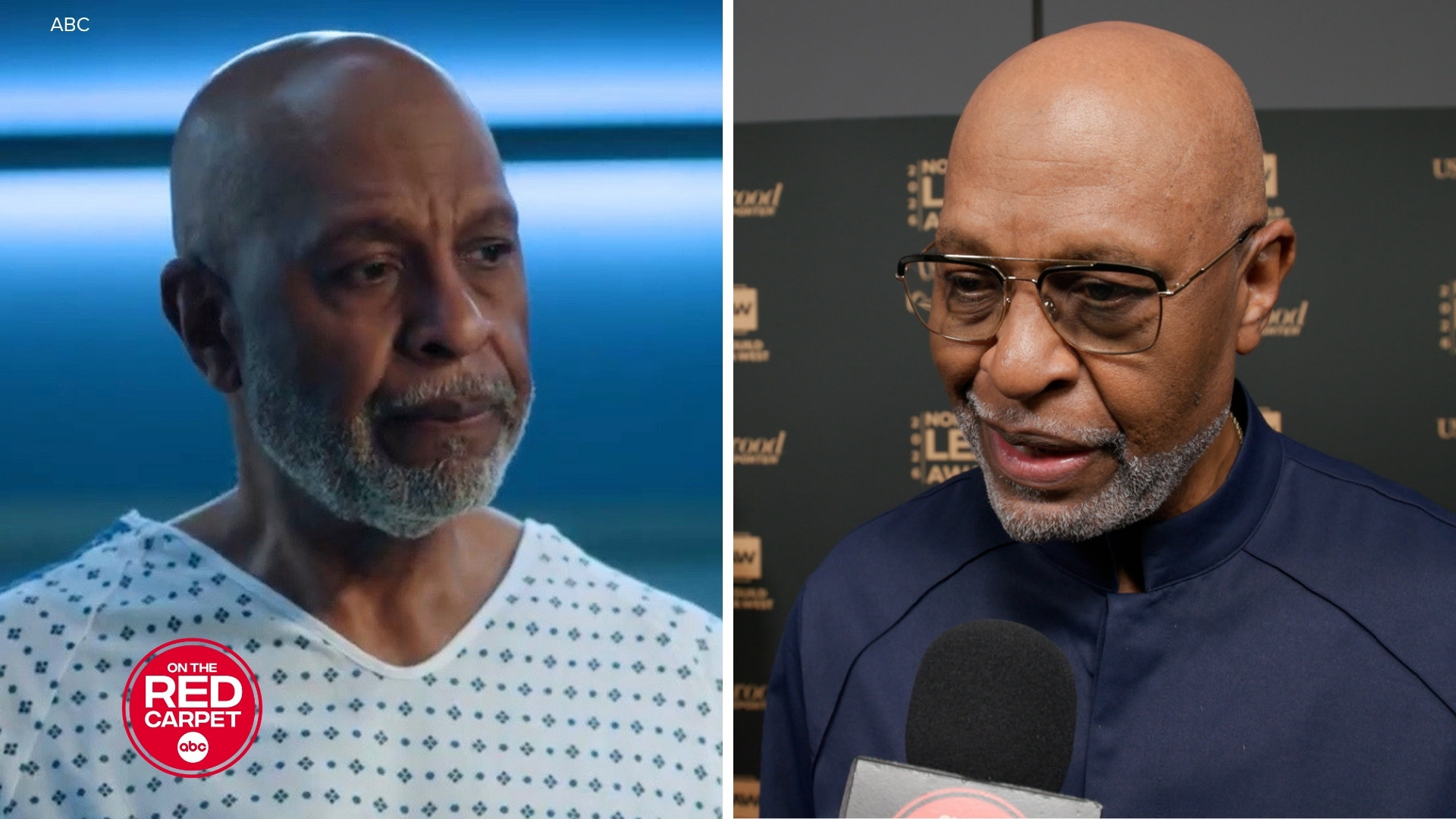 How 'Grey's Anatomy' star James Pickens Jr. inspired award-winning episodes
— Saratoga Community news