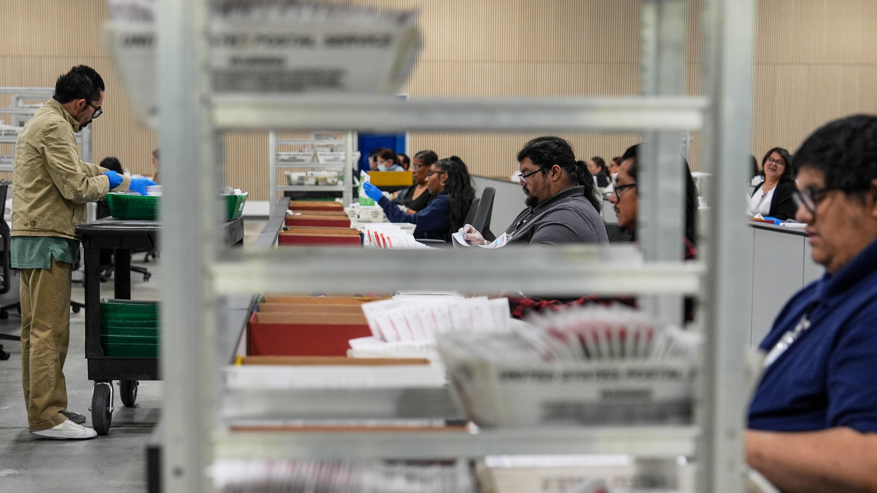 Appeals court rejects Justice Department request for California to set aside disputed ballots allegedly sent to 'noncitzen' voters
— Saratoga Community news