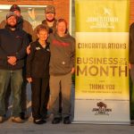 Heartland Heating & Cooling Receives Business of the Month Award — NewsDakota, Saratoga Business news
