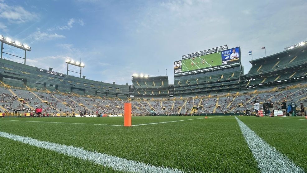 7 ejected, zero arrested during Packers-Bears game — Fox 11 Green Bay Local, Saratoga Sports news