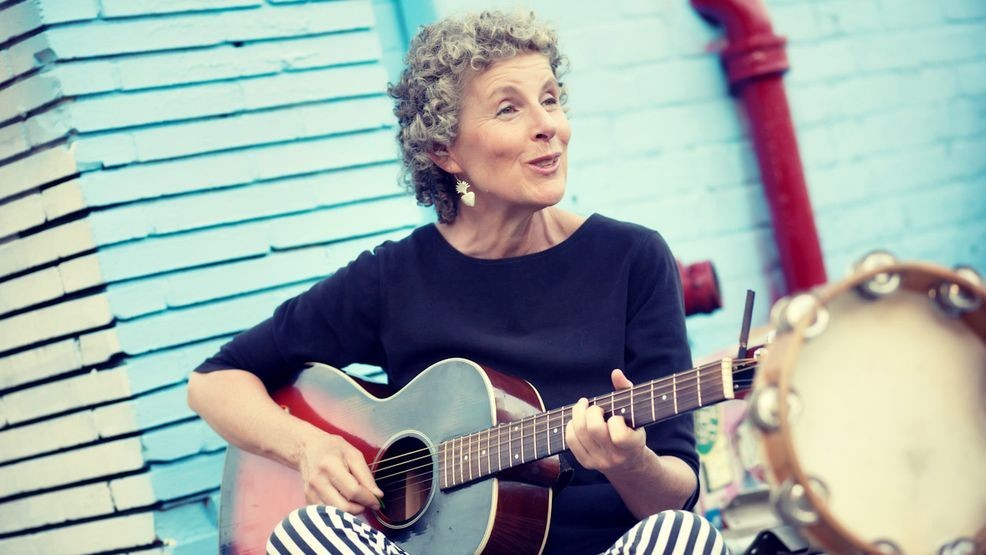 Internationally recognized composer, singer Elise Witt to lead Community Sing event — Fox 11 Green Bay Local, Saratoga Community news