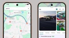 Fuel prices added to Google Maps as petrol and diesel costs soar — BBC Business