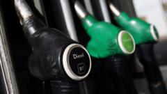 Fuel costs squeezing margins for some businesses — BBC Business, Saratoga Business news