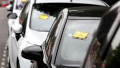 Burnham vows end to 'rip-off parking charges' under new rules — BBC Business, Saratoga Business news