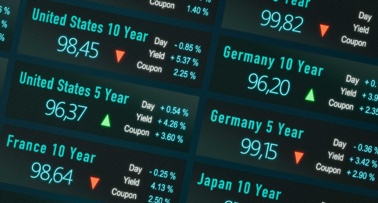 The bond market is doing the Fed’s job, and that could be good news for stocks, says Morgan Stanley strategist — MarketWatch