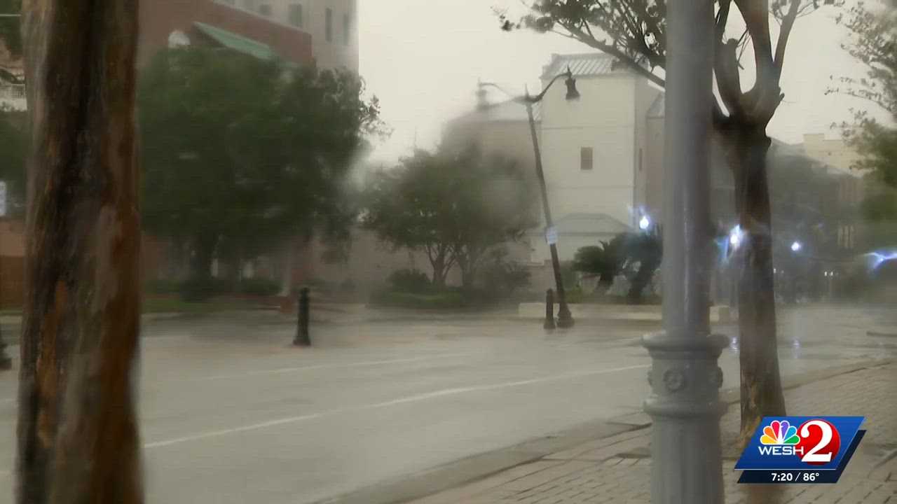 Power outage map | Tracking Hurricane Isaias — WESH 2 Orlando, Saratoga Community news