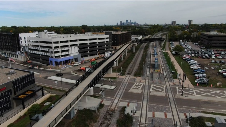 Green Line Extension fuels billions in development and frustration before trains begin running — KARE 11 Local, Saratoga Community news