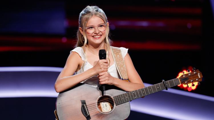 Alexandria teen represents Minnesota on The Voice — KARE 11 Local, Saratoga Schools news