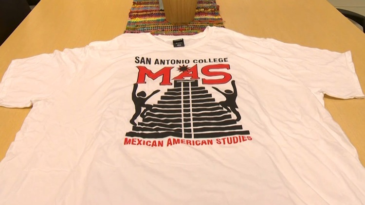 How a San Antonio College professor helped pave the way for Mexican American Studies in Texas — KENS 5 (San Antonio), Saratoga Community news