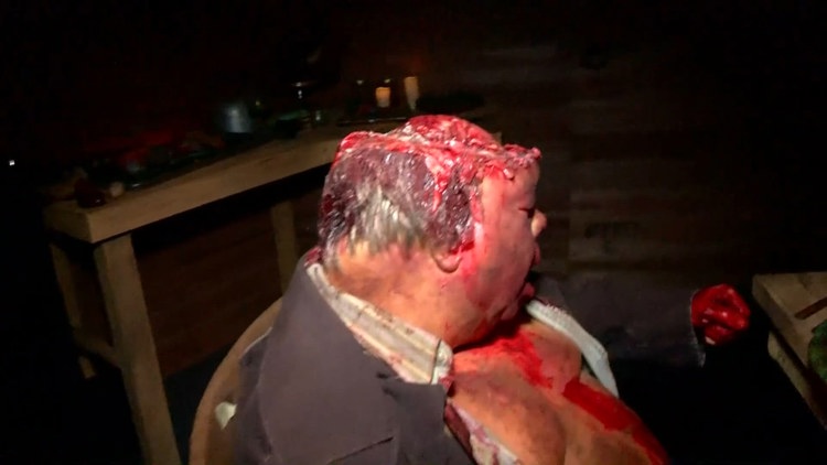 SeaWorld brings back the scares as Howl-O-Scream celebrates 25 years — KENS 5 (San Antonio), Saratoga Community news
