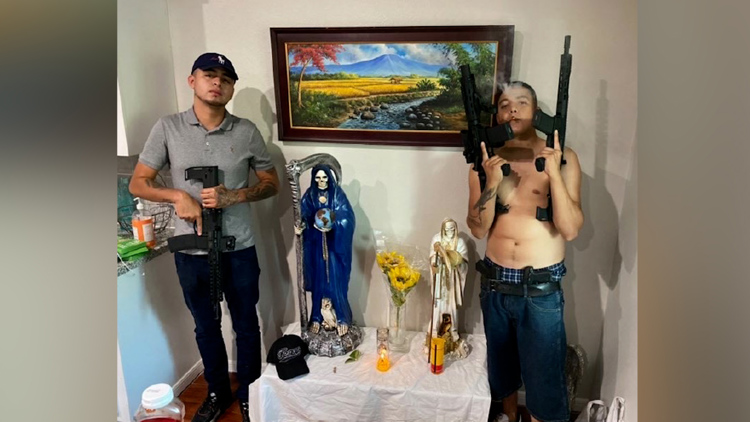 $5 million human smuggling ring tied to brutal murder: Victim's body dipped in acid, set on fire, prosecutors say — KENS 5 (San Antonio), Saratoga Community news