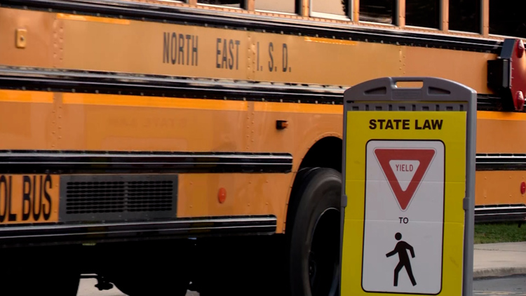 'We’ve got to get creative' | Rising diesel prices threaten to push NEISD over its fuel budget in coming weeks — KENS 5 (San Antonio), Saratoga Schools news