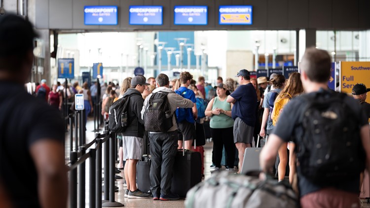 Ground delay issued at Austin's airport during busy F1 weekend — KVUE (Austin), Saratoga Community news