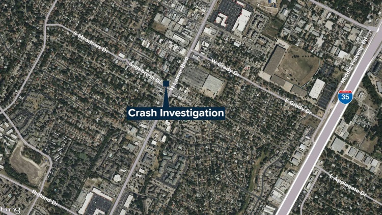 Pedestrian dead after collision Tuesday night in North Austin — KVUE (Austin), Saratoga Community news