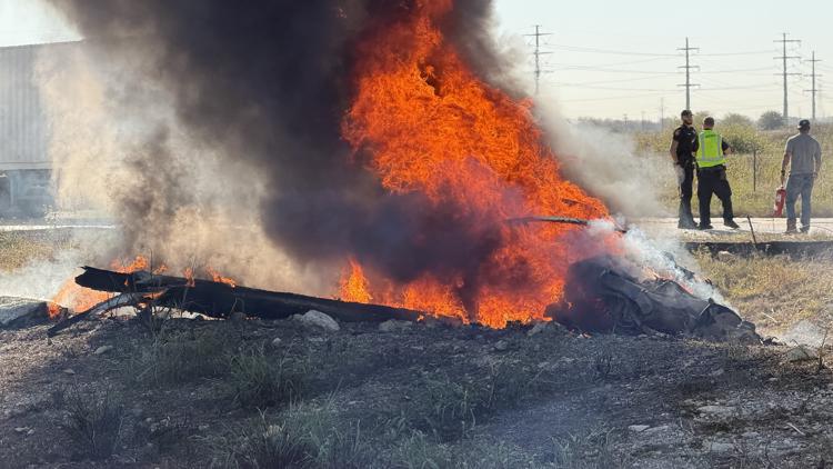 'You just want to help': Witness recounts deadly Fort Worth plane crash — WFAA (Dallas-Fort Worth), Saratoga Community news