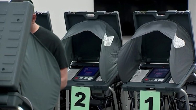 How to early vote in Texas midterm election — WFAA (Dallas-Fort Worth), Saratoga Community news