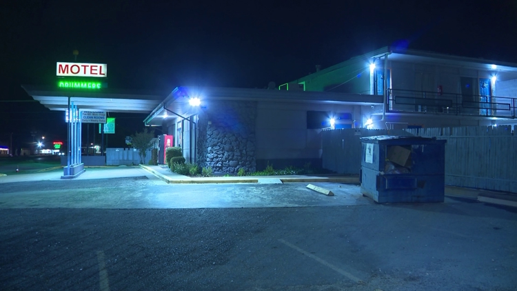 Infant found dead next to dumpster outside of Fort Worth motel, police say — WFAA (Dallas-Fort Worth), Saratoga Community news
