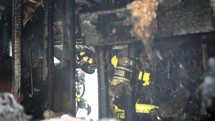1 dead in Thonotosassa house fire — WTSP Hillsborough County, Saratoga Community news