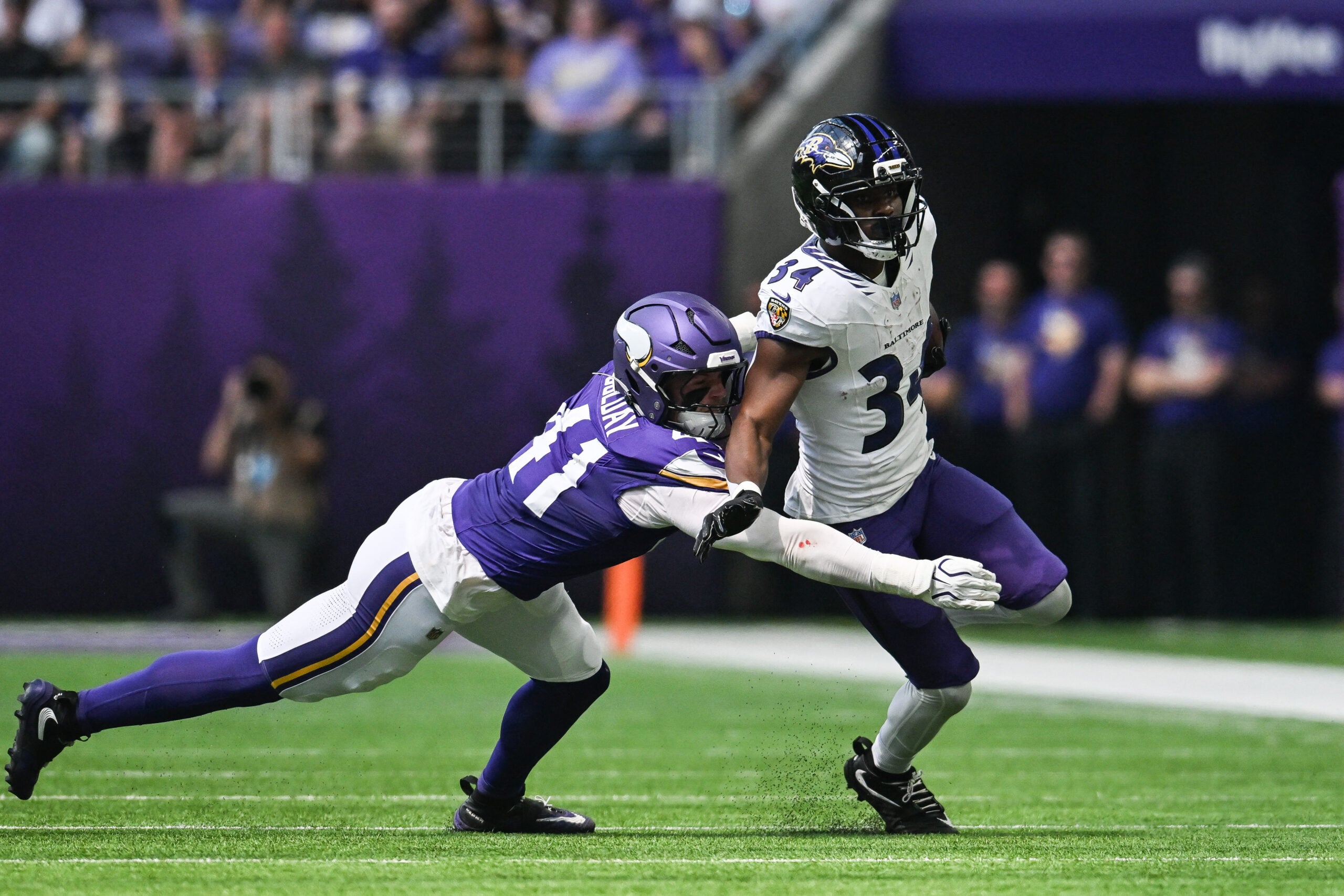 Vikings Rookie Report: Week 7 Sees a Chance to Make a Statement — Vikings Territory, Saratoga Sports news