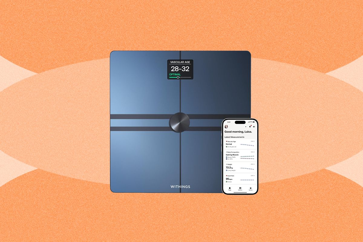 The Best Smart Scales for Tracking Weight and Body Composition (2026) — Wired