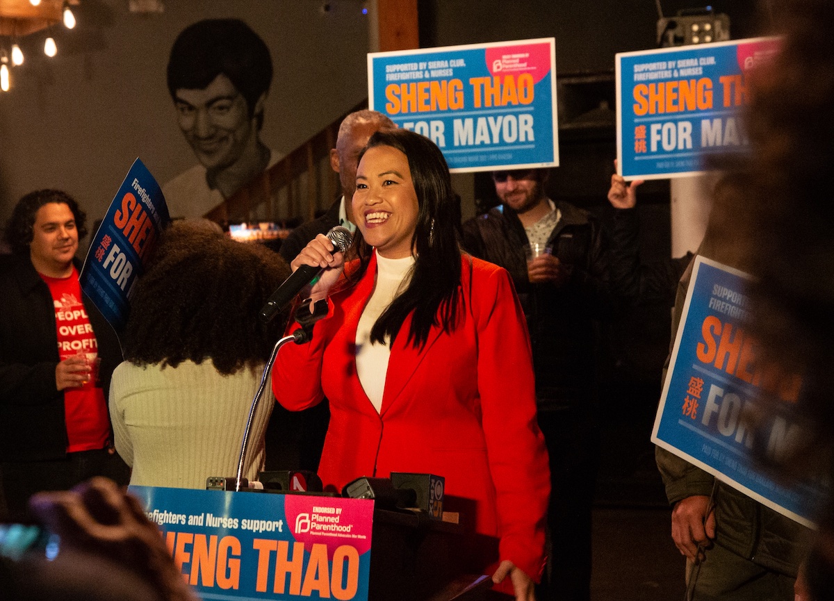 How mysterious political attack ads landed Sheng Thao on trial 4 years later — The Oaklandside, Saratoga Community news