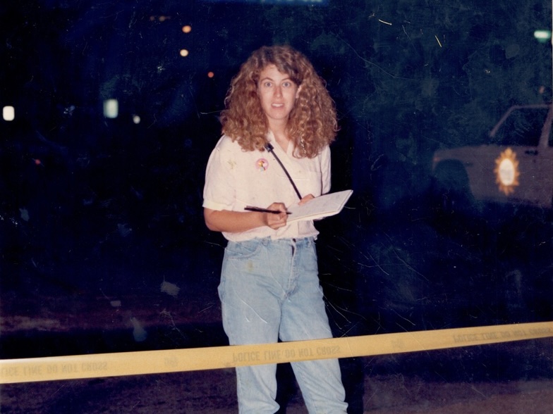 35 years ago, I was the first reporter on the scene of the Oakland Hills Fire — The Oaklandside, Saratoga Community news