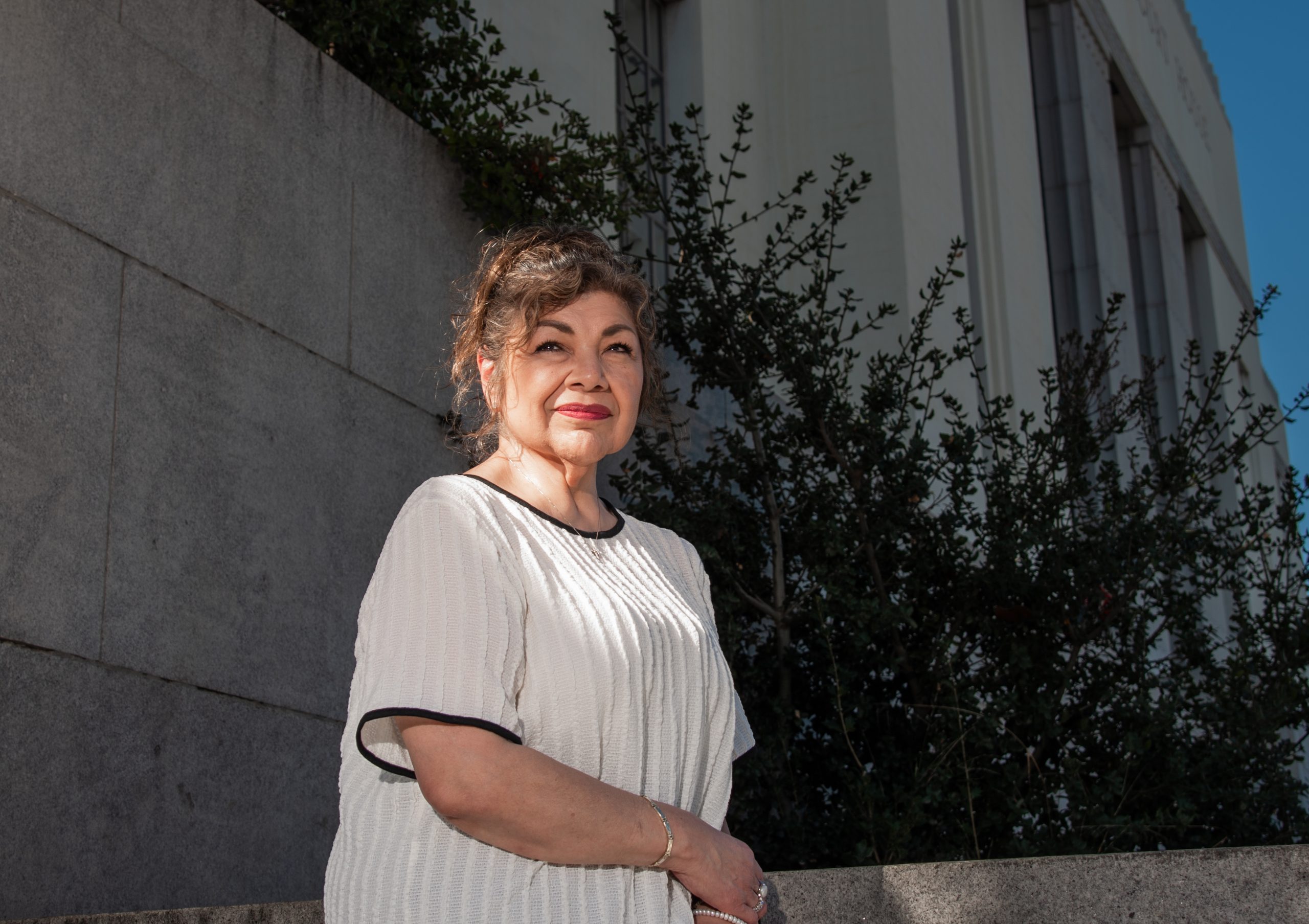 When Cynthia Cornejo took over county elections, a voting rights battle loomed — The Oaklandside, Saratoga Community news