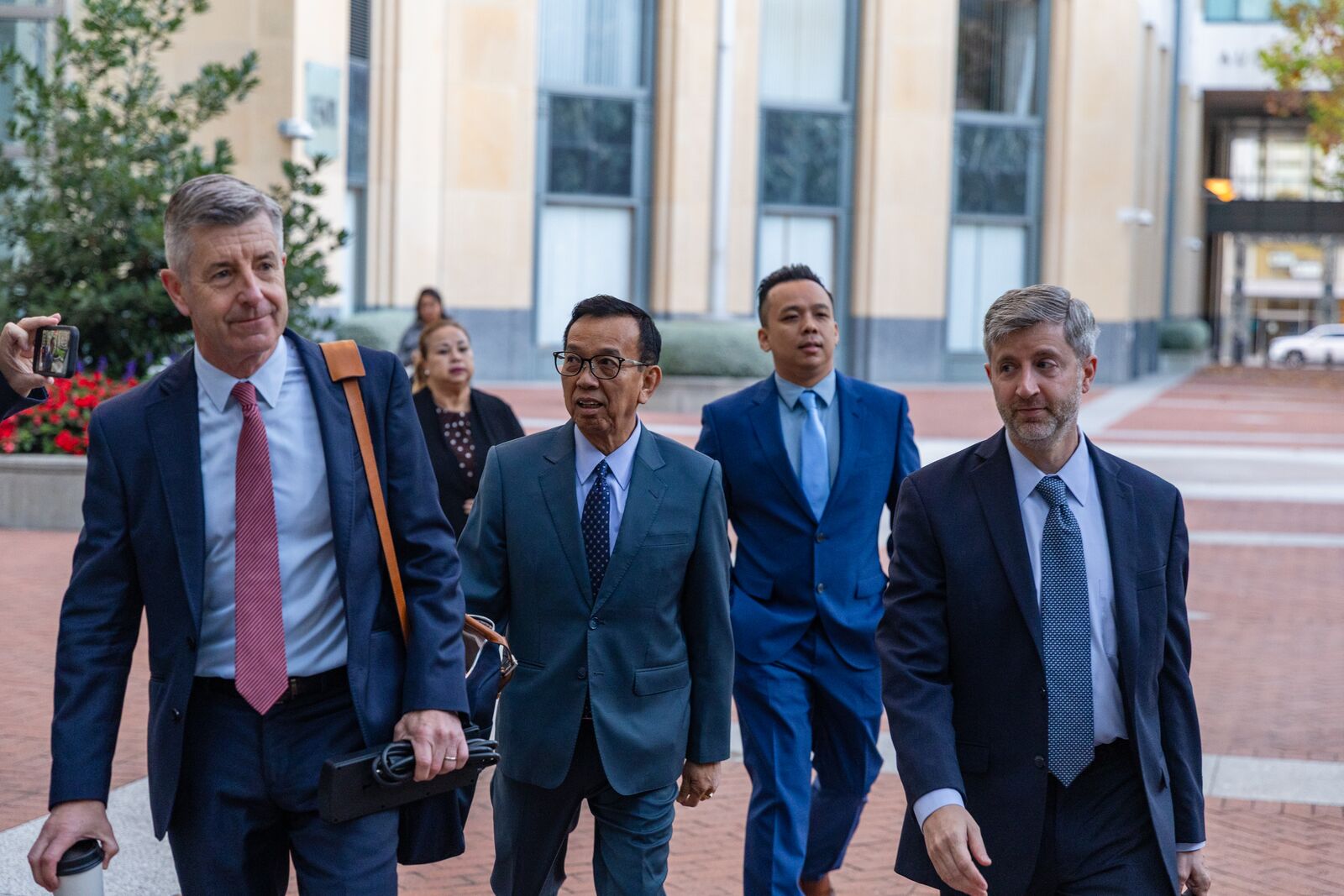 Jury selected as Sheng Thao’s trial kicks off in Oakland — The Oaklandside, Saratoga Government news
