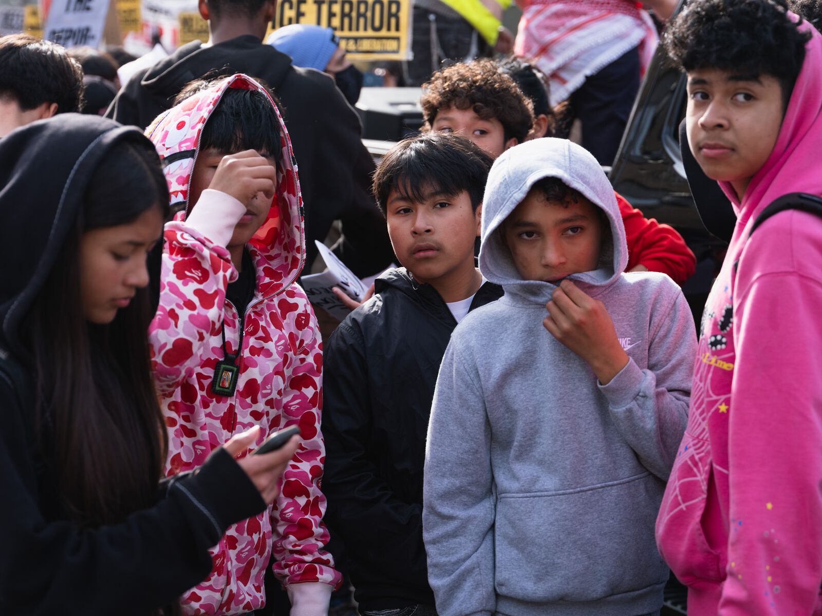 New immigrant student enrollment has taken a nosedive in Oakland — Saratoga Schools news