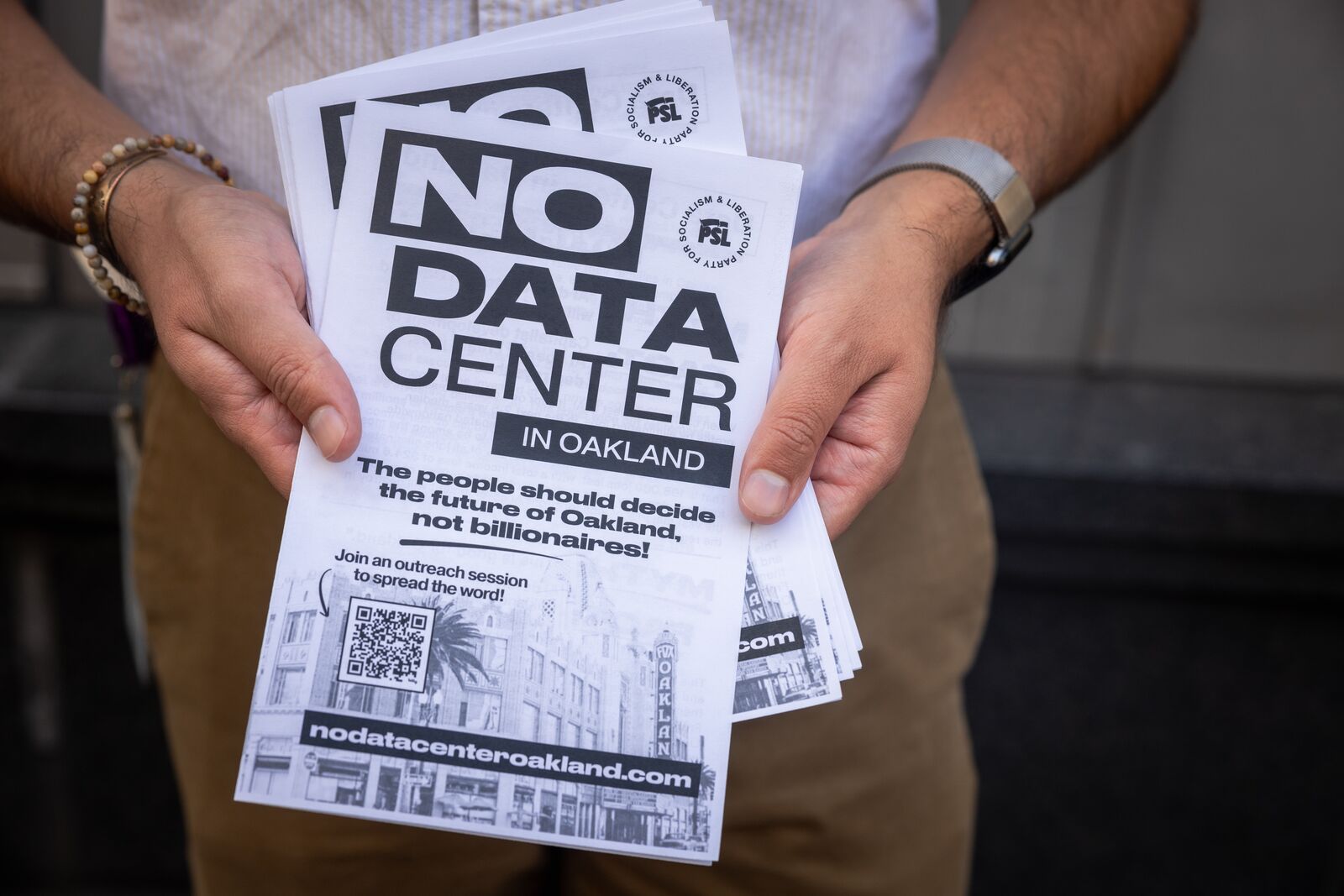 Data center moratorium approved by Oakland — The Oaklandside, Saratoga Technology news