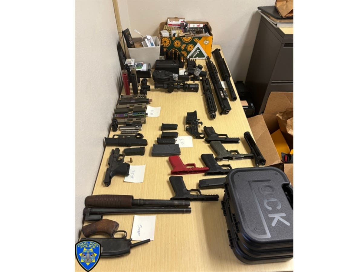 2 Retired Officers Among 3 Found Dead | Wild Police Chase | 2 Children, Father Found Dead: NorCal In Brief — San Francisco Patch, Saratoga Community news