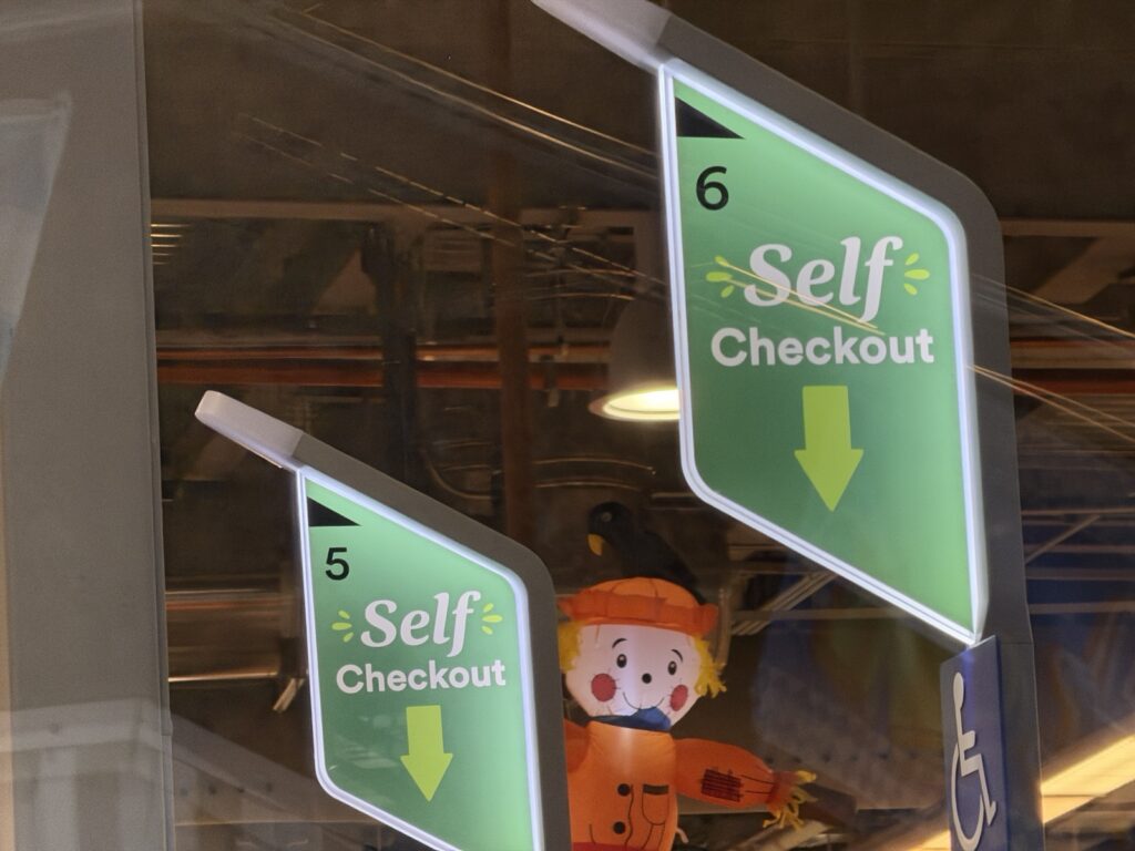 San Jose self-checkout reform effort gets grocer pushback — San Jose Spotlight, Saratoga Government news