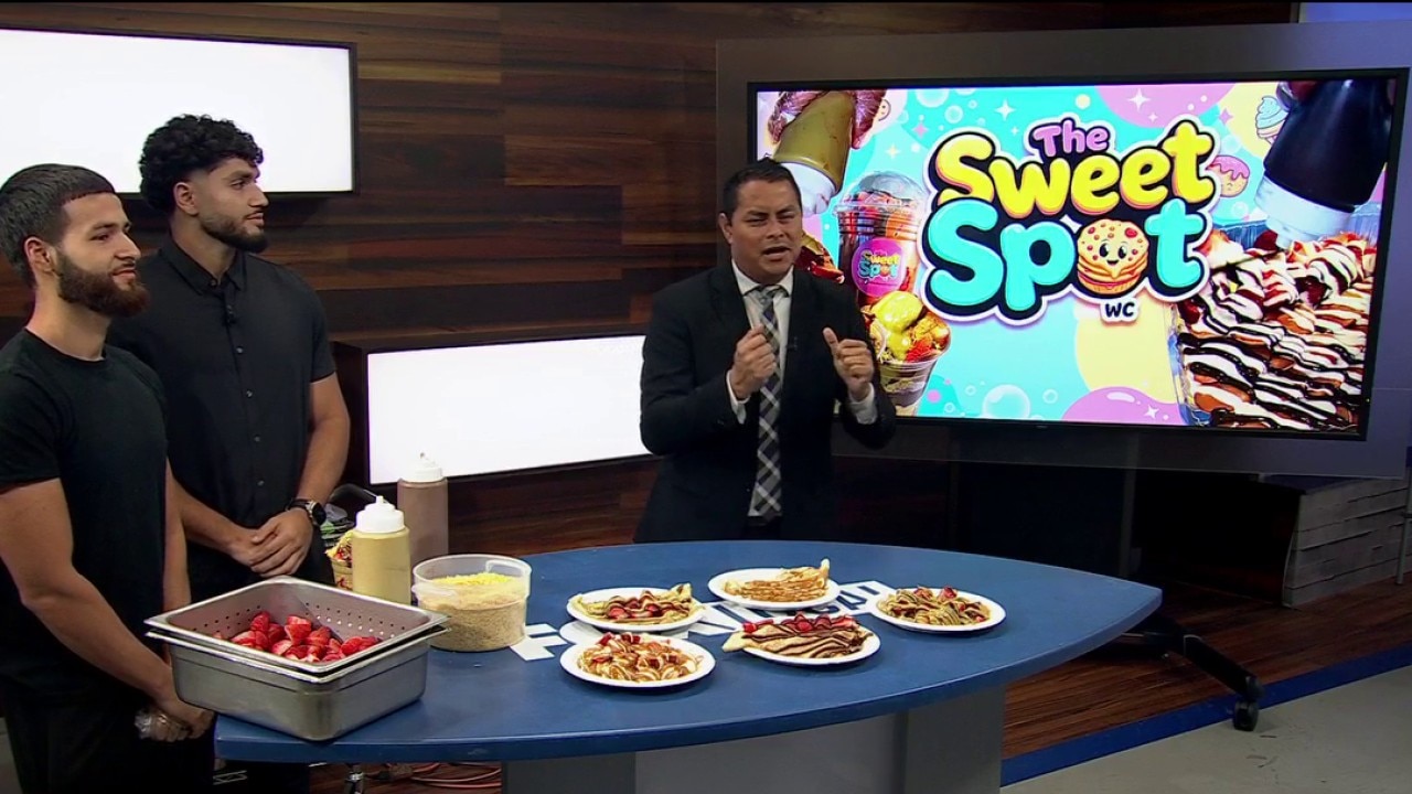 Walnut Creek's The Sweet Spot and its must-try deserts — KTVU FOX 2 Bay Area, Saratoga Business news