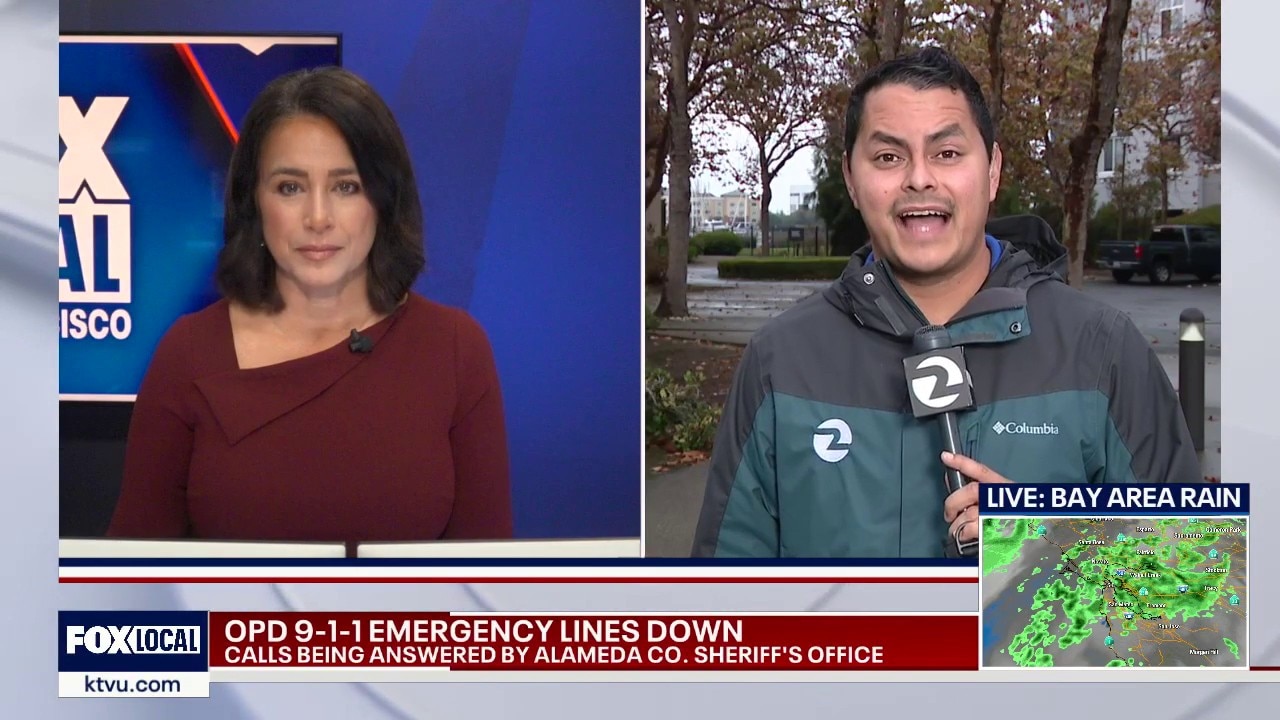 911 down in Oakland; emergency calls routed to Alameda County — KTVU FOX 2 Bay Area, Saratoga Community news